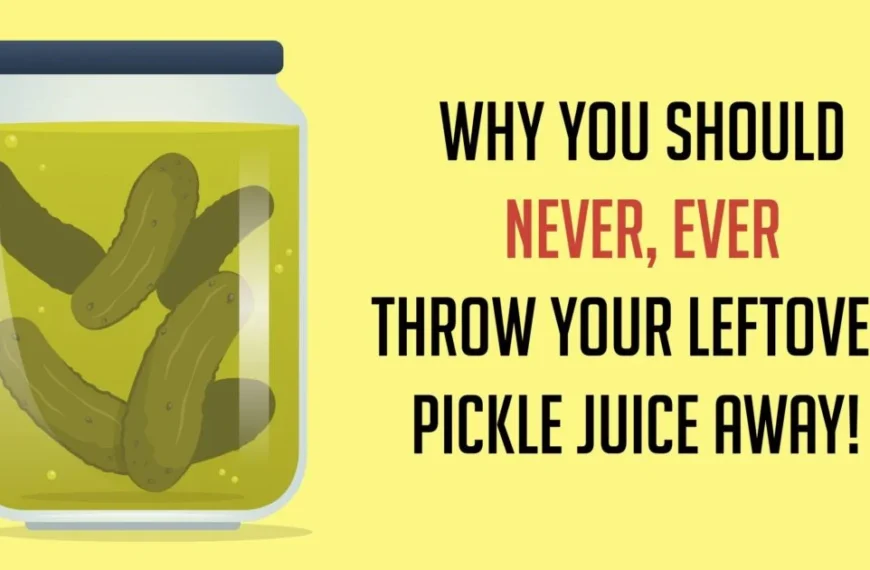 Stop pouring leftover pickle juice down the drain. Here are 15 unexpected uses for it at home